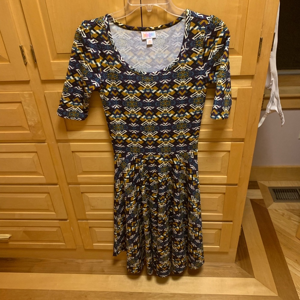 LuLaRoe super soft dress